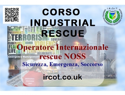 Industrial Rescue - IResQ